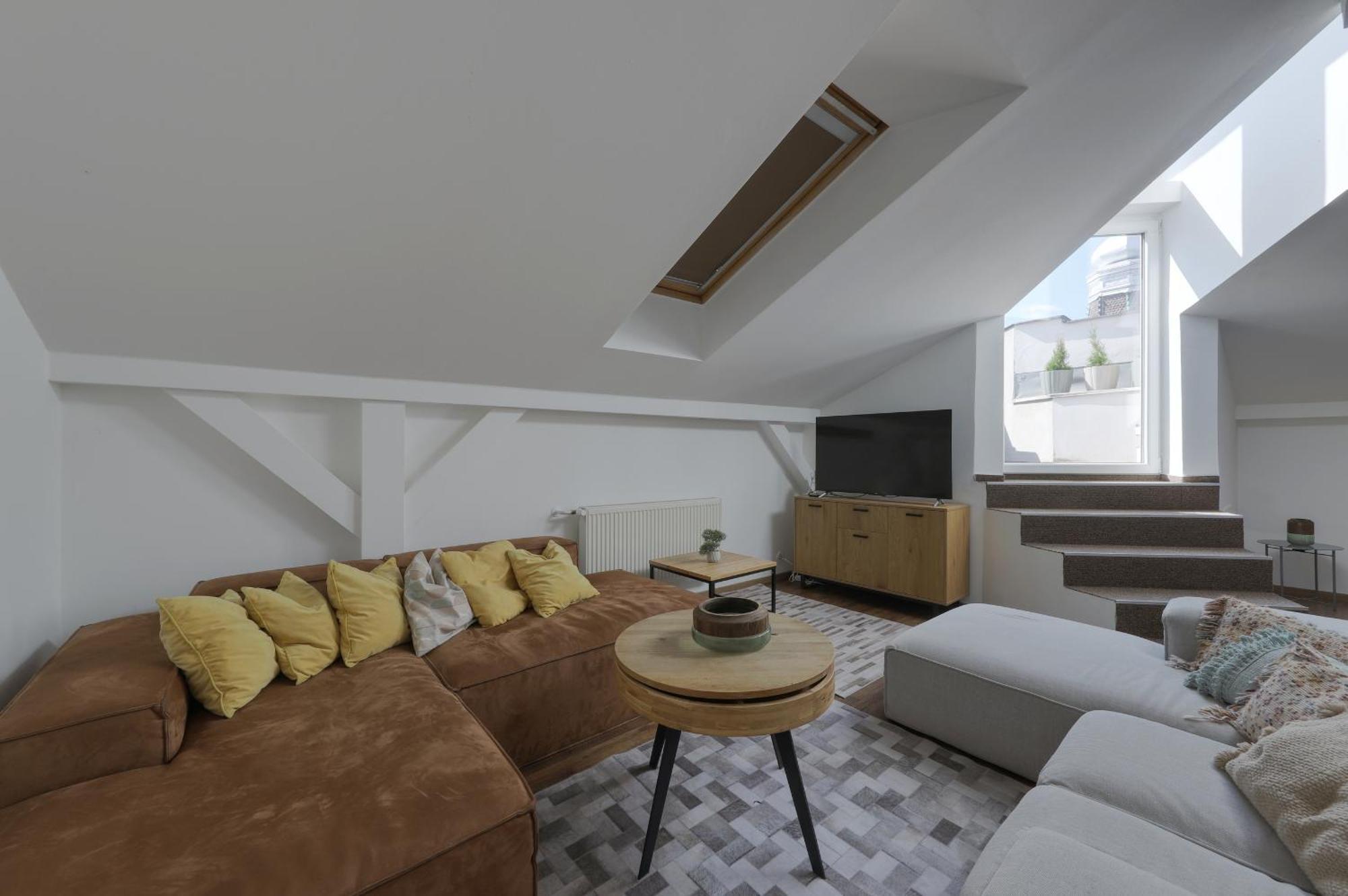 Aneri Apartment Old Town Bratysława Zewnętrze zdjęcie
