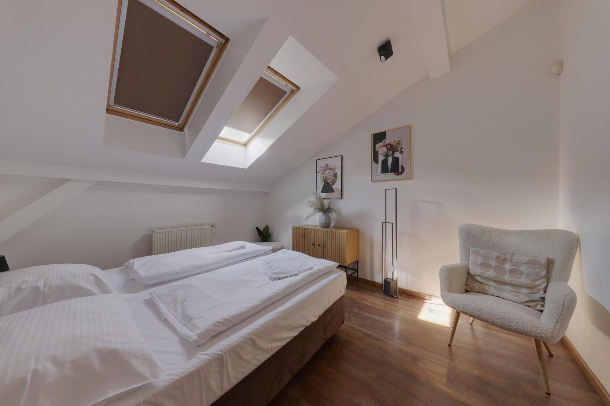 Aneri Apartment Old Town Bratysława Zewnętrze zdjęcie