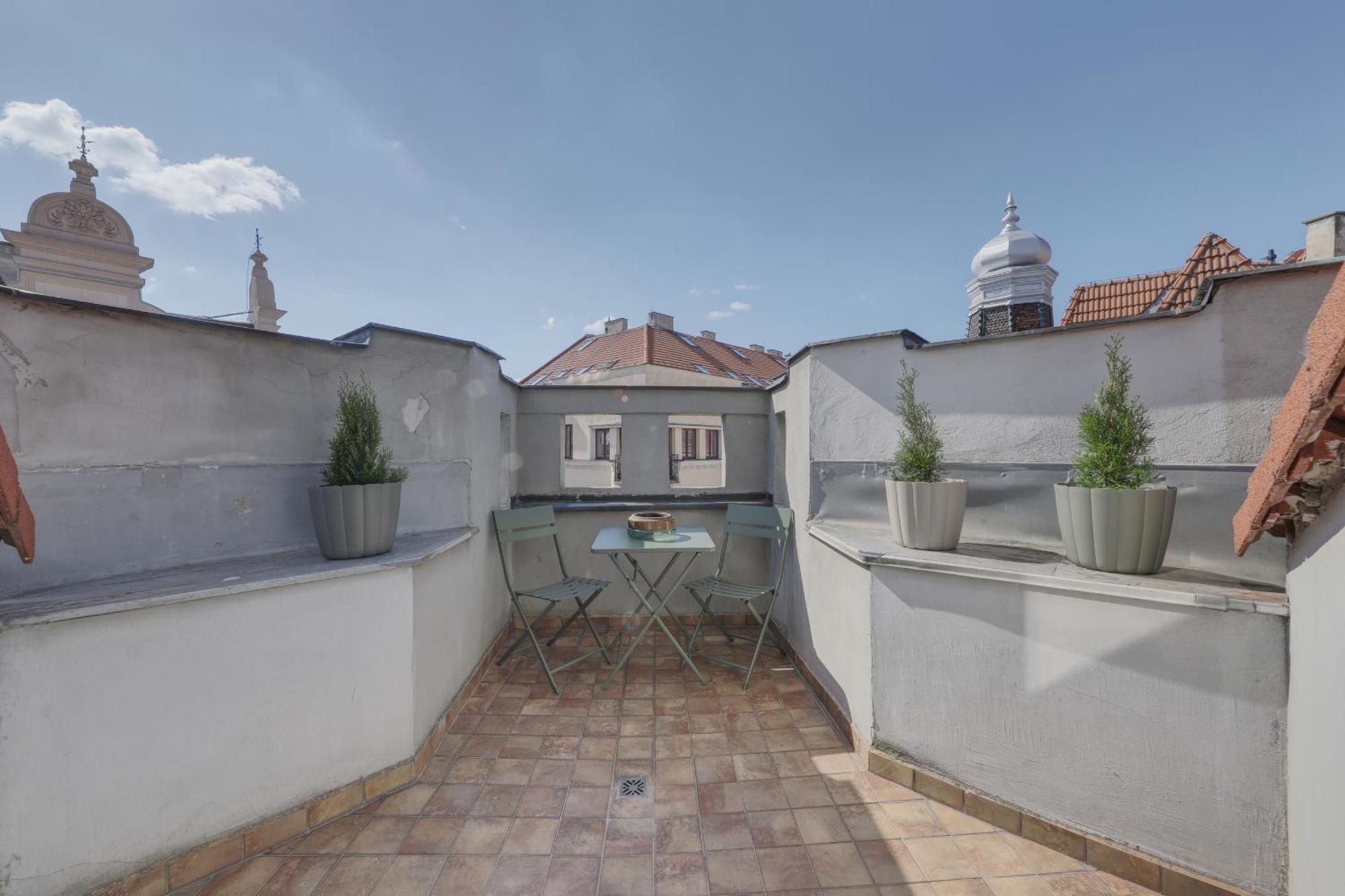 Aneri Apartment Old Town Bratysława Zewnętrze zdjęcie